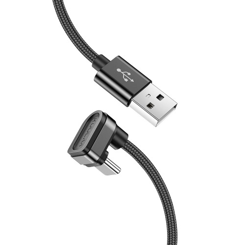 Kuulaa U형 USB to C타입 게이밍 고속충전 케이블